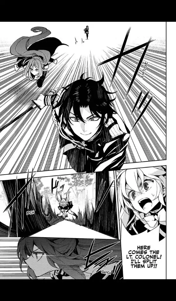 Owari no Seraph Chapter 25 46